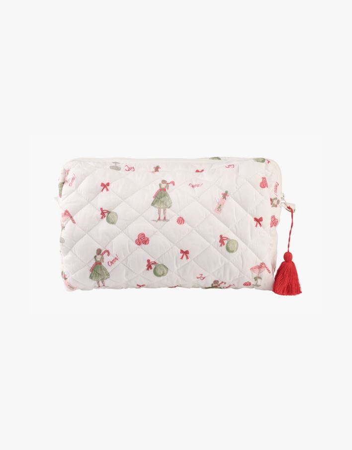 Stor neccessär vit - 21x34 cm vit - 1