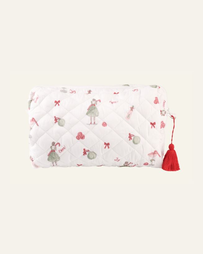 Stor neccessär vit - 21x34 cm vit - 1
