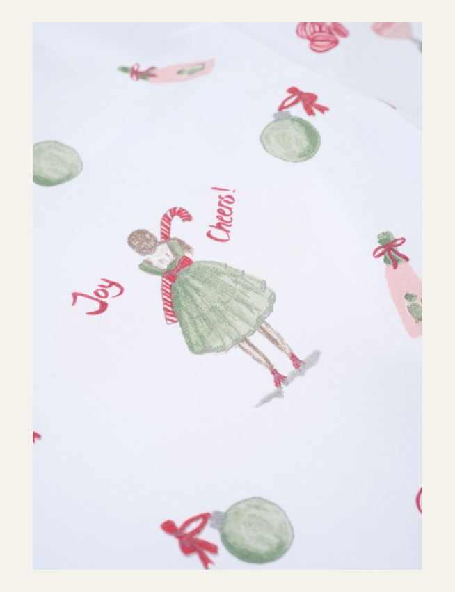 Pyjamasbyxor vit - 2