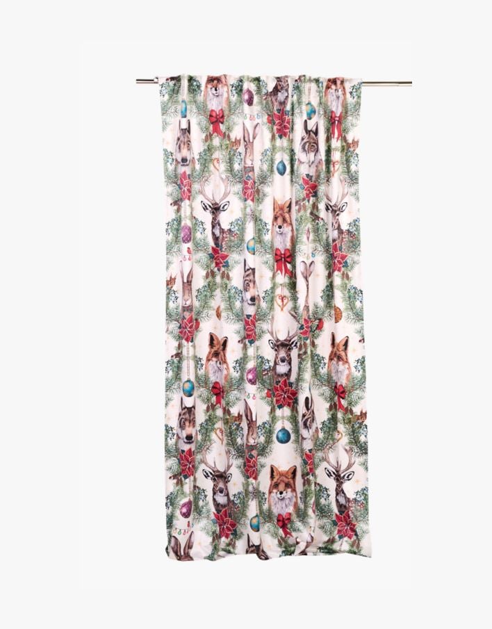 Gardin multi offwhite - 140x240 cm Multi offwhite - 1