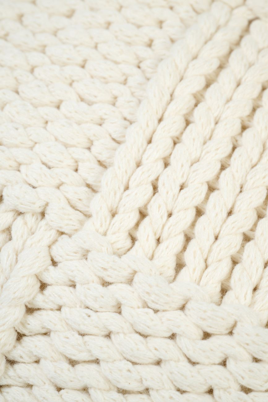 Kuddfodral offwhite - 2