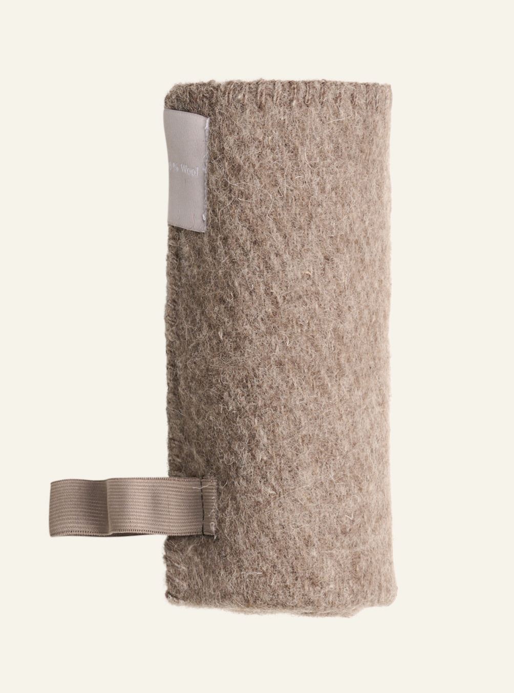 Sittunderlag taupe - 40x40 cm taupe - 1