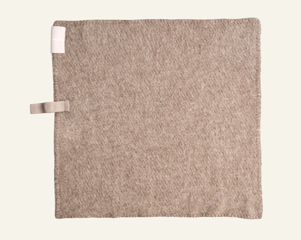 Sittunderlag taupe - 3
