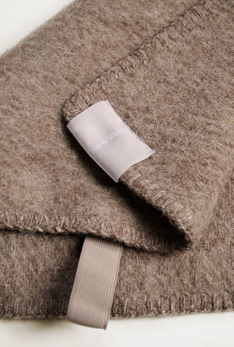 Sittunderlag taupe - 2