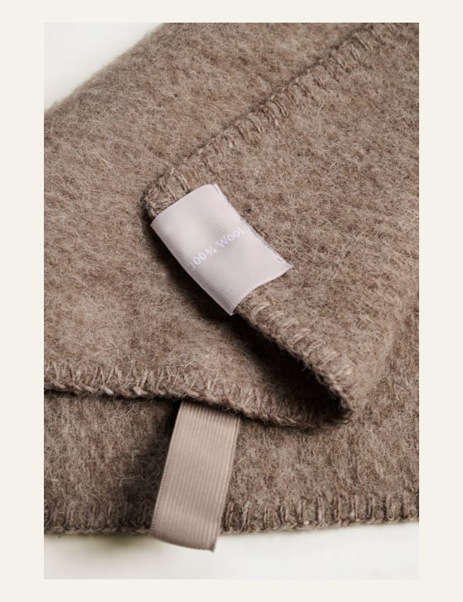 Sittunderlag taupe - 2