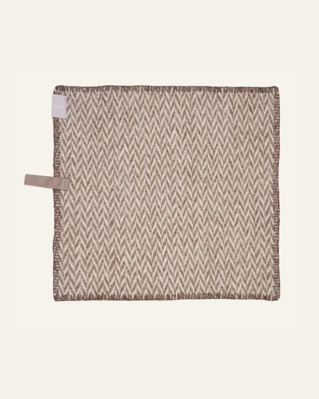 Sittunderlag multi taupe - 40x40 cm Multi taupe - 1