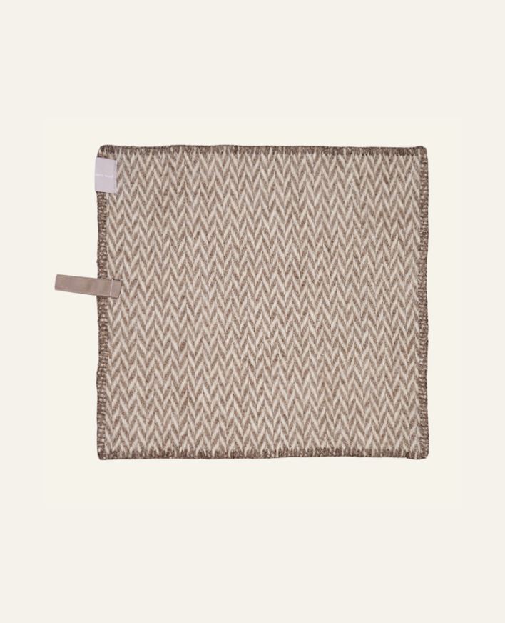 Sittunderlag multi taupe - 40x40 cm Multi taupe - 1