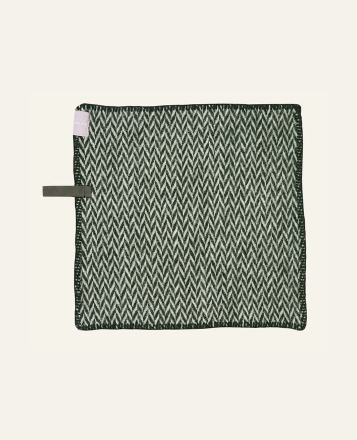 Sittunderlag multi/grön - 40x40 cm multi/grön - 1