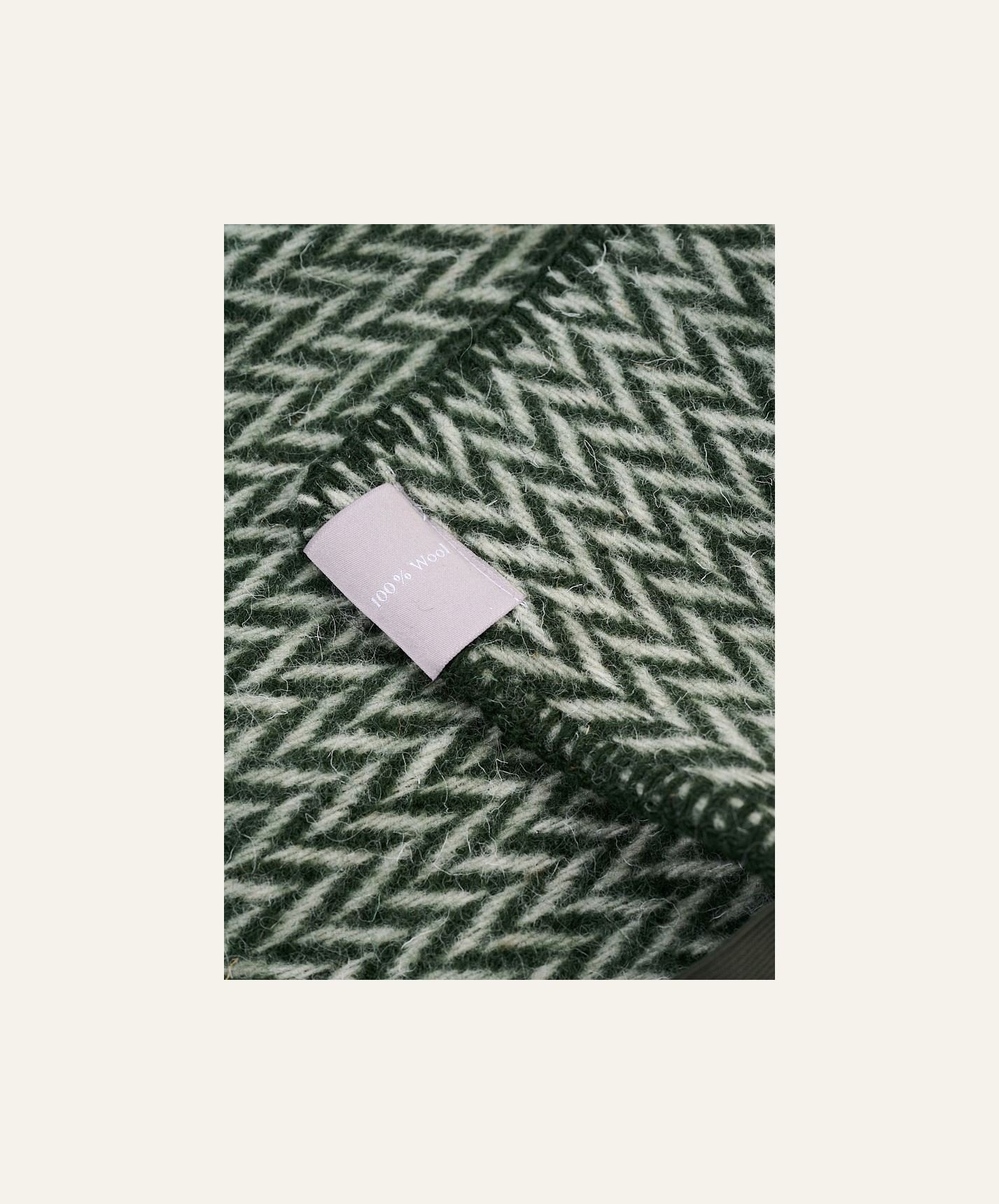 Sittunderlag multi/grön - 2