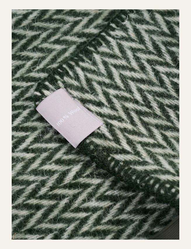 Sittunderlag multi/grön - 2