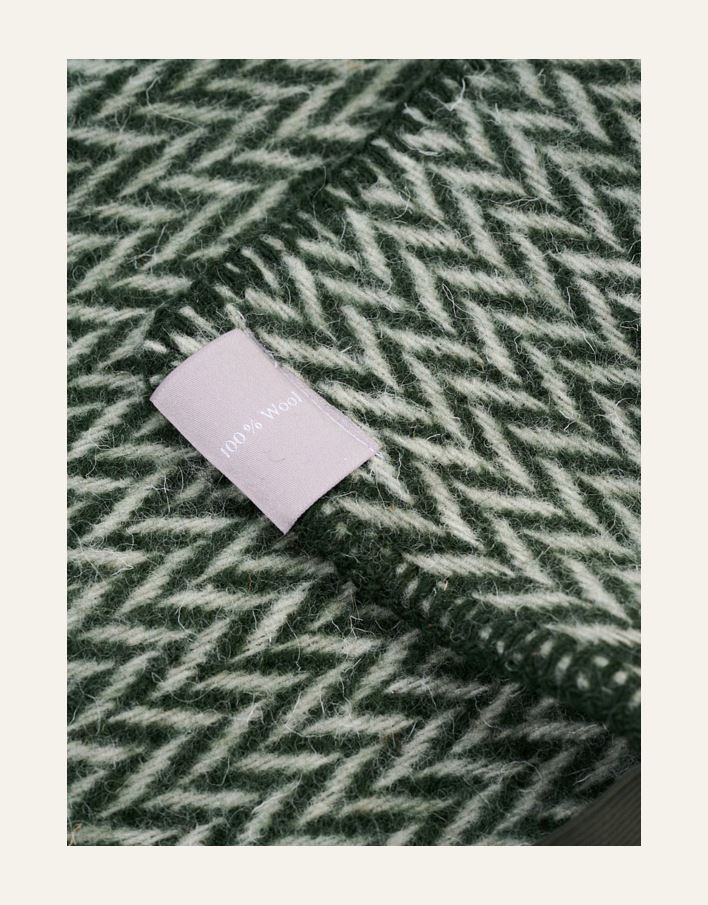 Sittunderlag multi/grön - 2