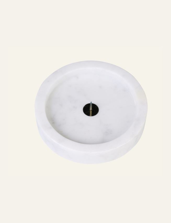 Ljushållare vit - 2