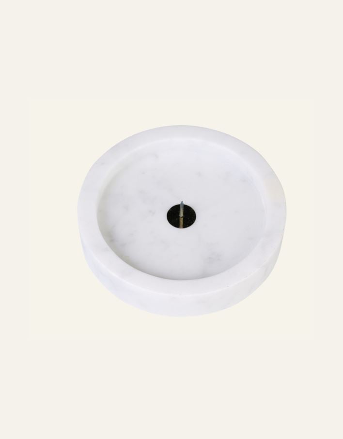 Ljushållare vit - 2