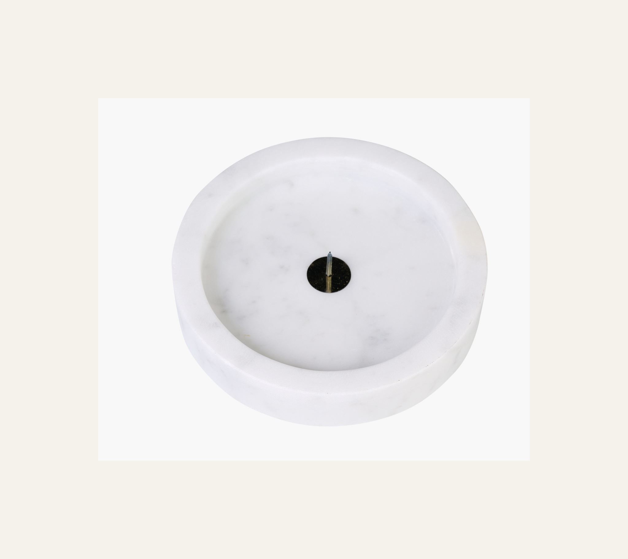 Ljushållare vit - 2