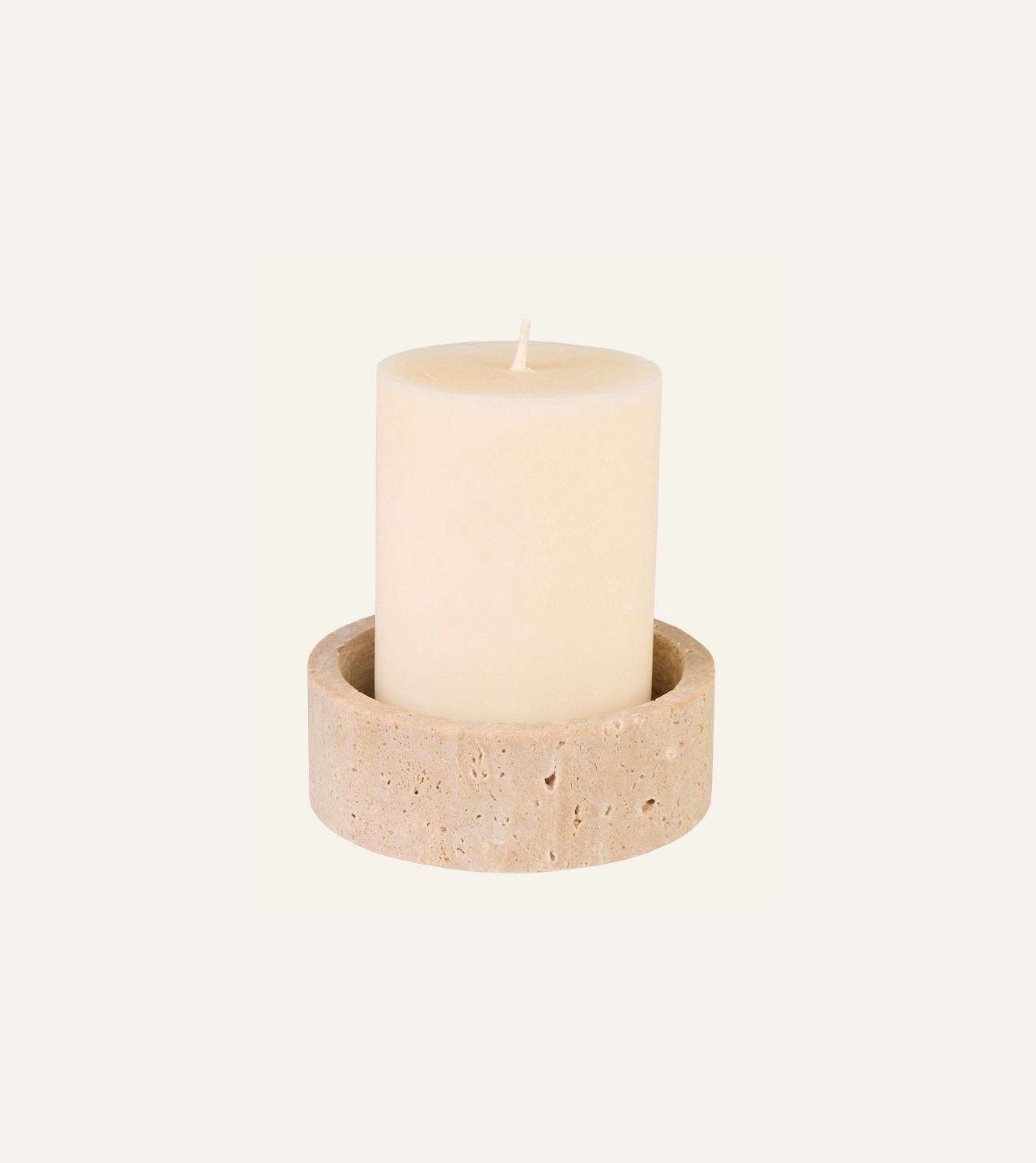 Ljushållare beige - 2