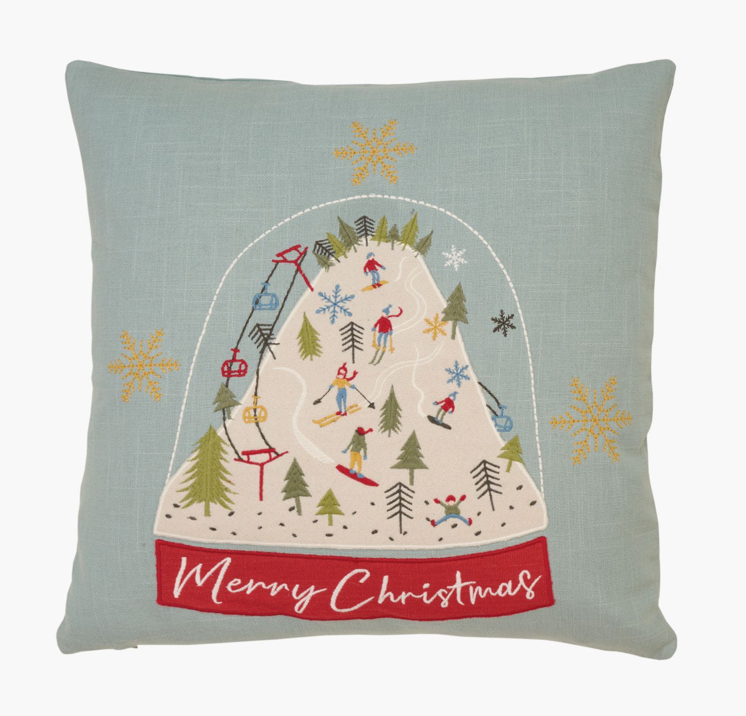 Kuddfodral multi - 45x45 cm multi - 1