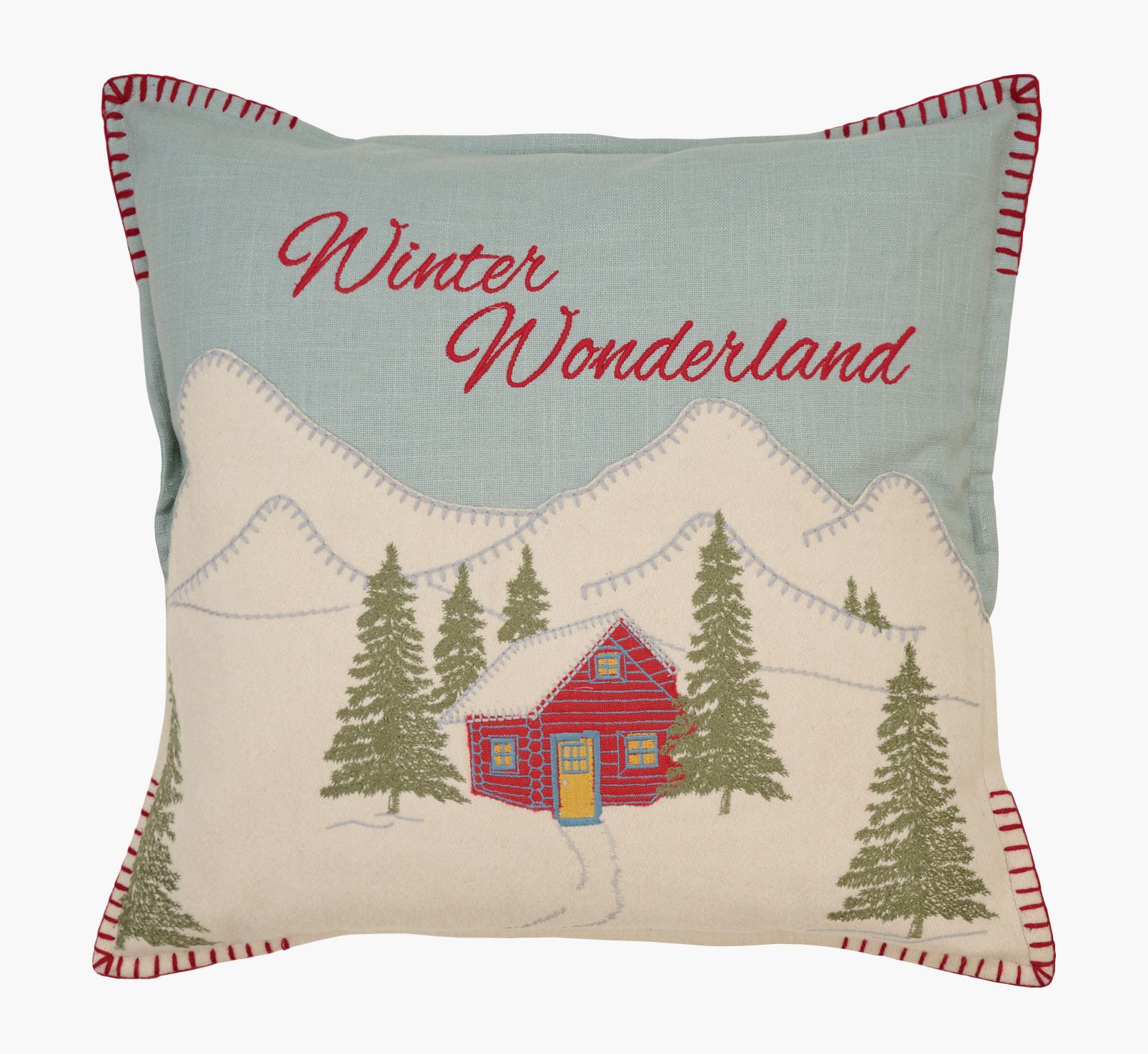 Kuddfodral multi - 45x45 cm multi - 1