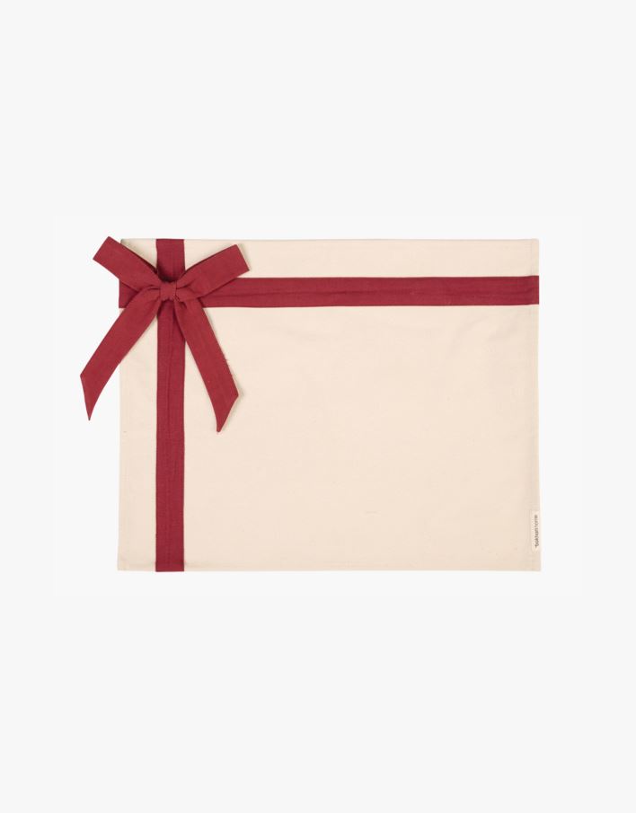 Bordstablett natur - 45x35 cm natur - 1