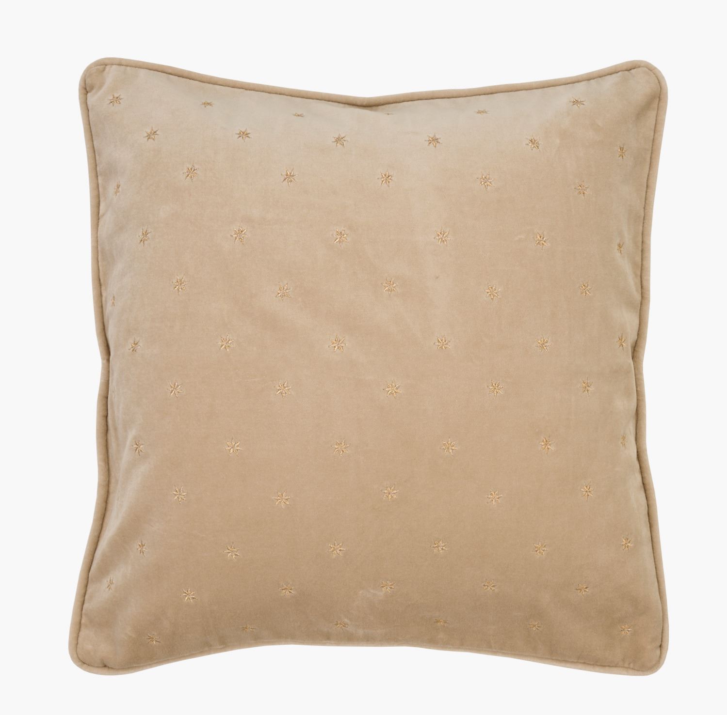 Kuddfodral beige - 50x50 cm beige - 1