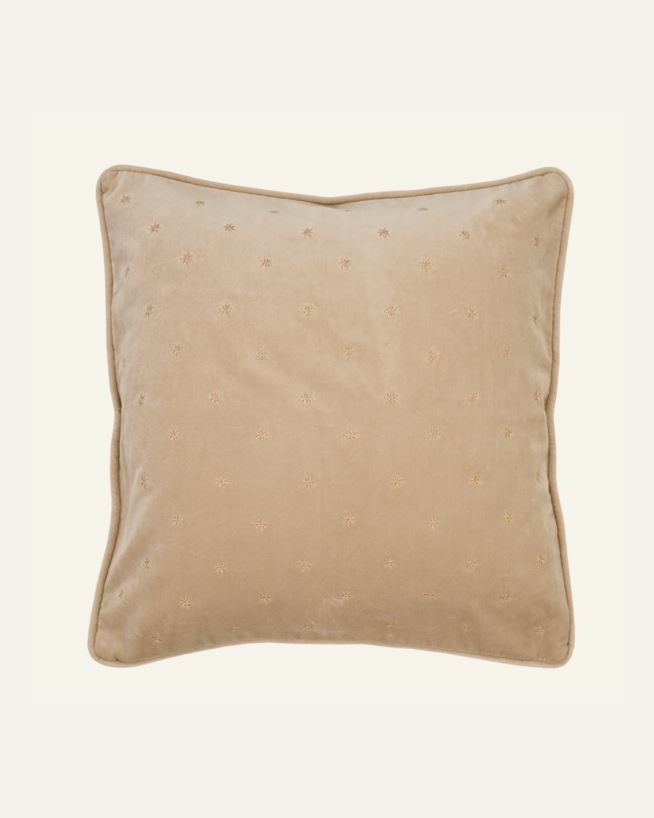Kuddfodral beige - 50x50 cm beige - 1