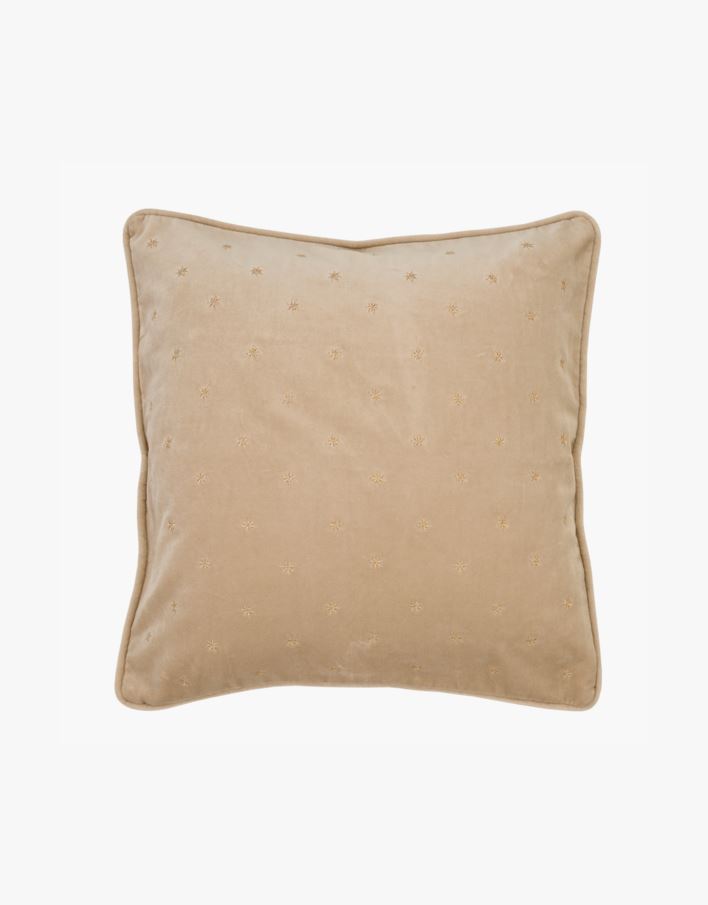 Kuddfodral beige - 50x50 cm beige - 1