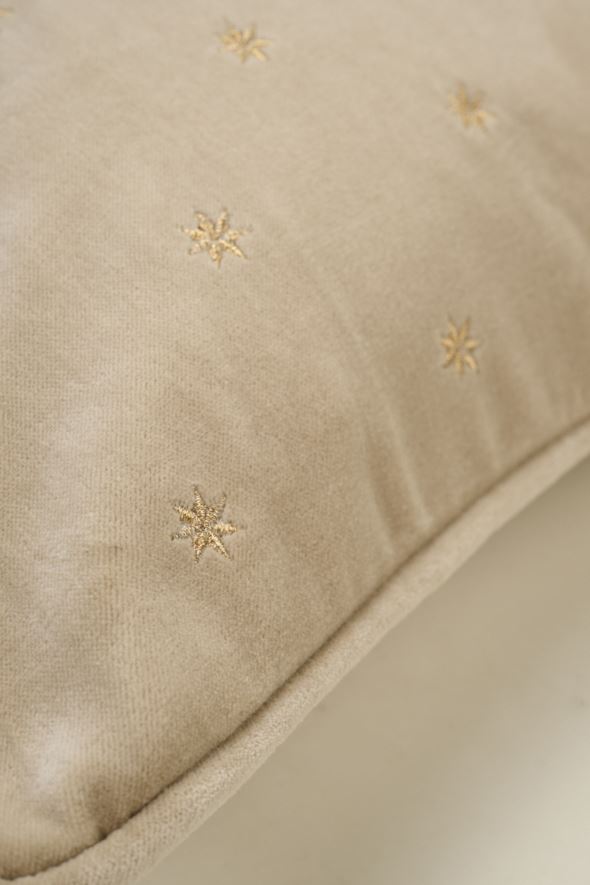 Kuddfodral beige - 2