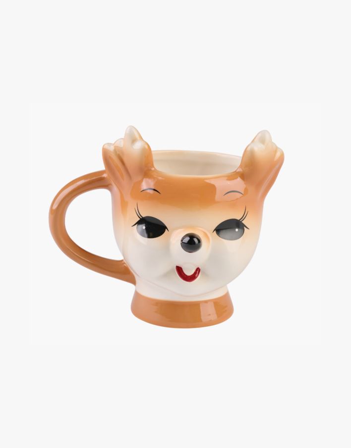 Mugg brun - 500 ml brun - 1