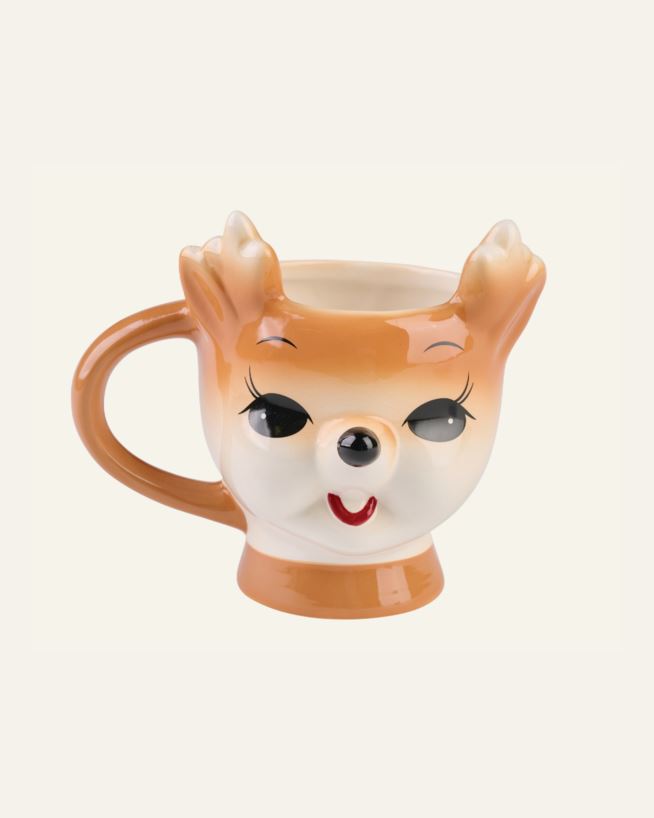 Mugg brun - 500 ml brun - 1