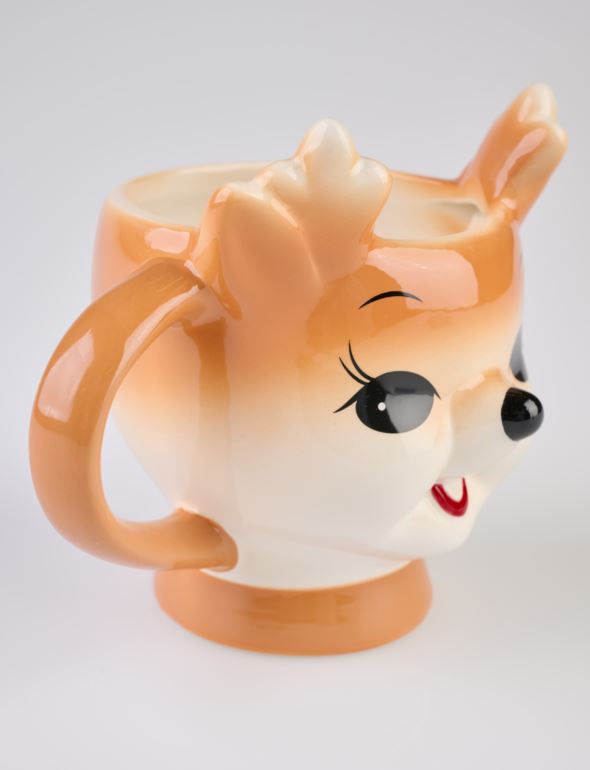 Mugg brun - 2
