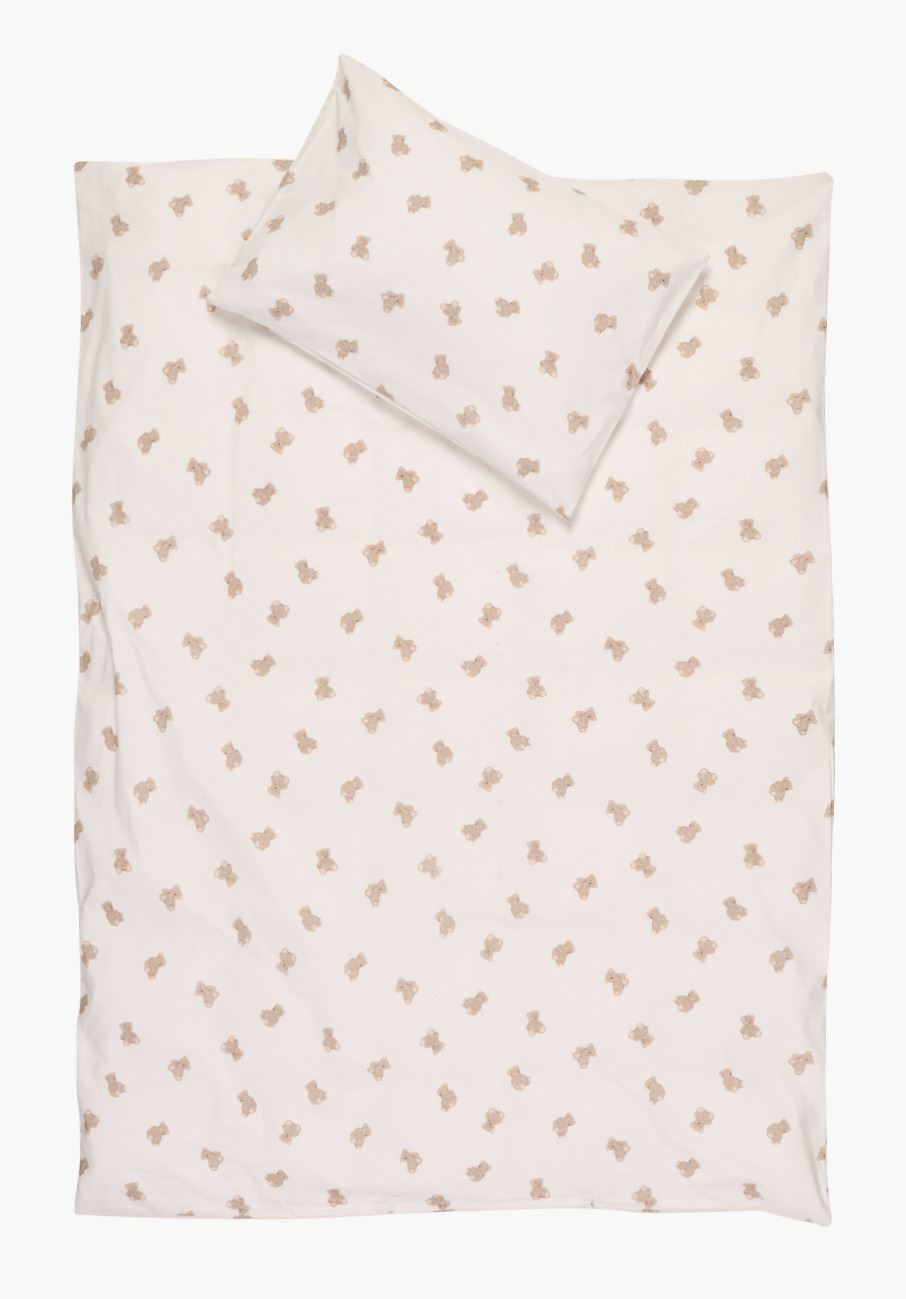 Påslakanset  multi/vit - 100x130 38x55 cm multi/vit - 1