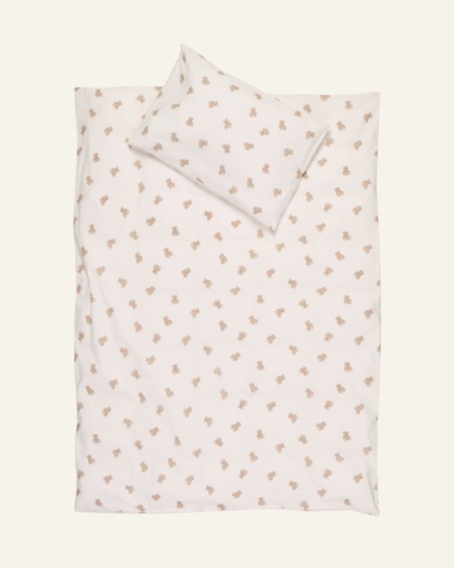 Påslakanset multi/vit - 100x130 38x55 cm multi/vit - 1