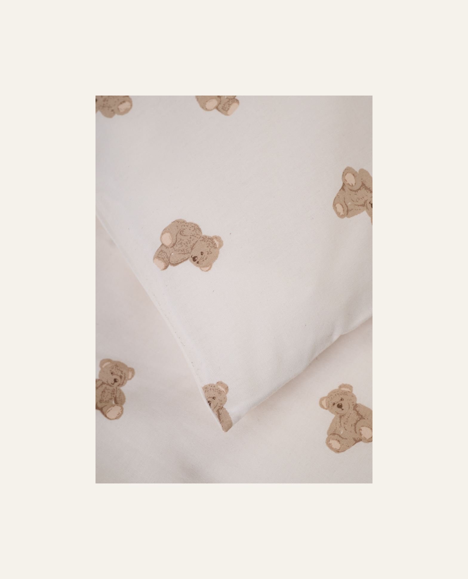 Påslakanset baby multi/vit - 4