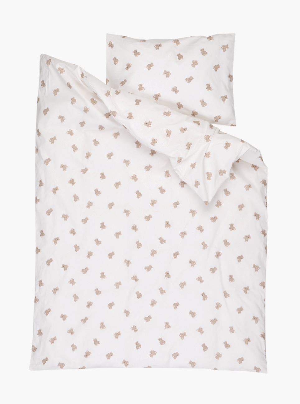 Påslakanset baby multi/vit - 2