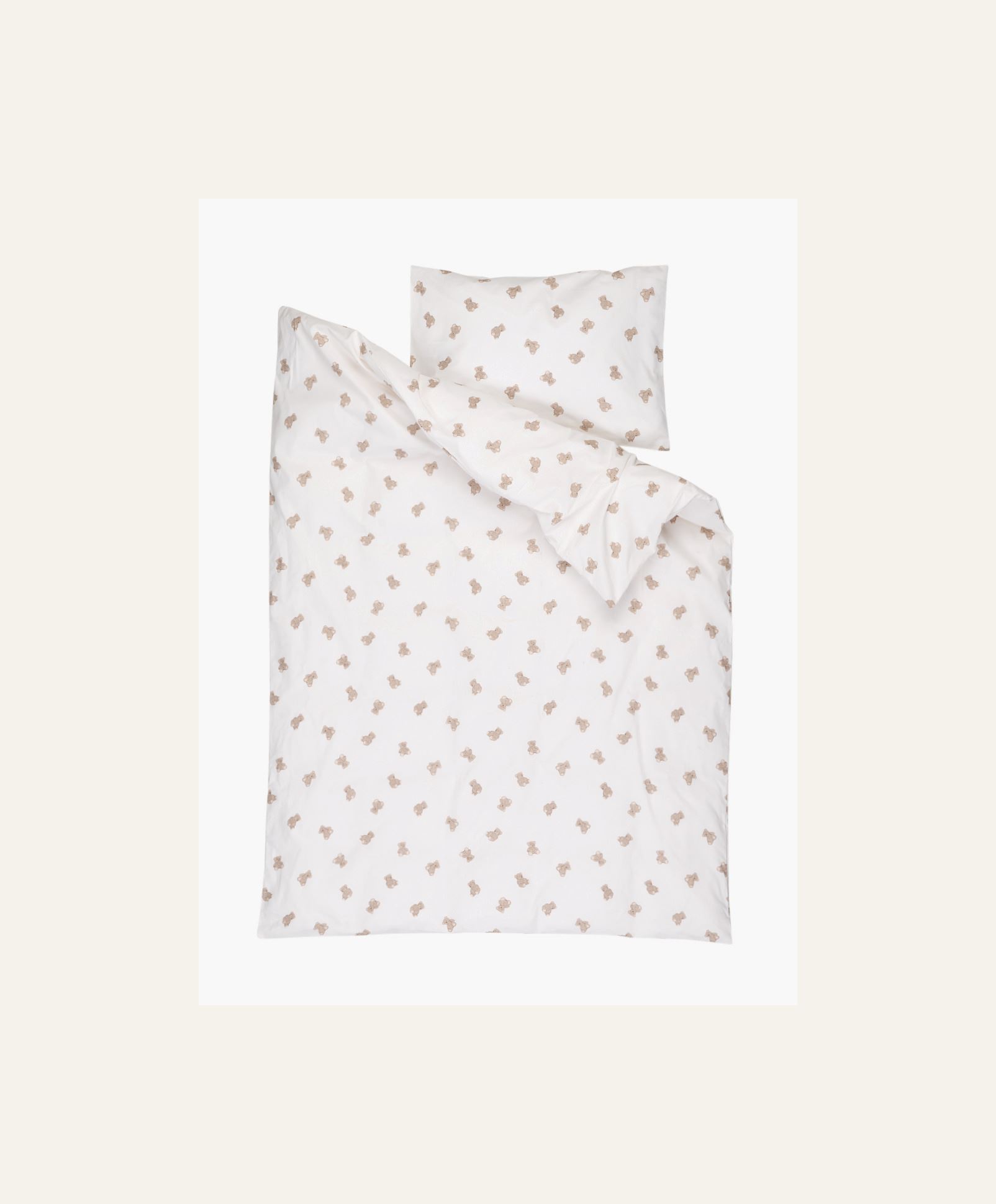 Påslakanset baby multi/vit - 2