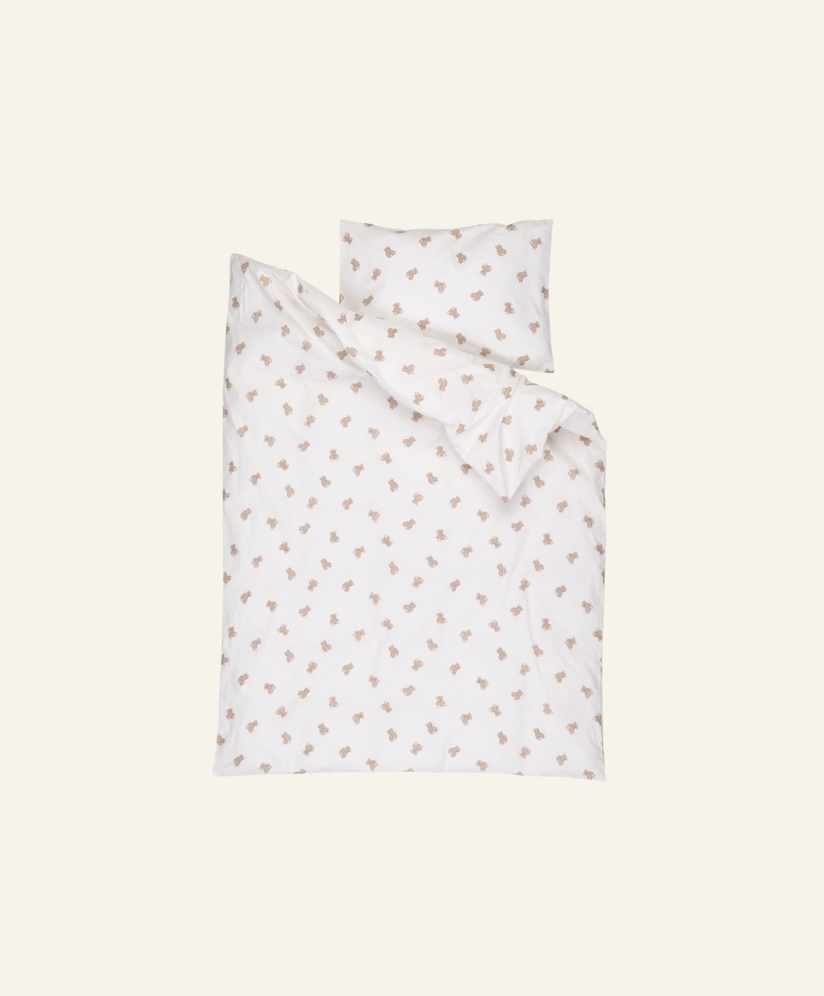 Påslakanset baby multi/vit - 2