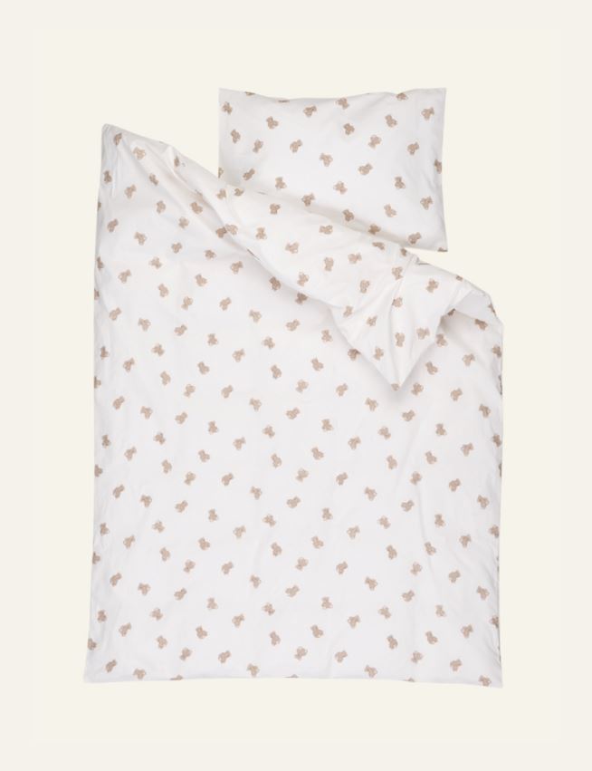 Påslakanset multi/vit - 2