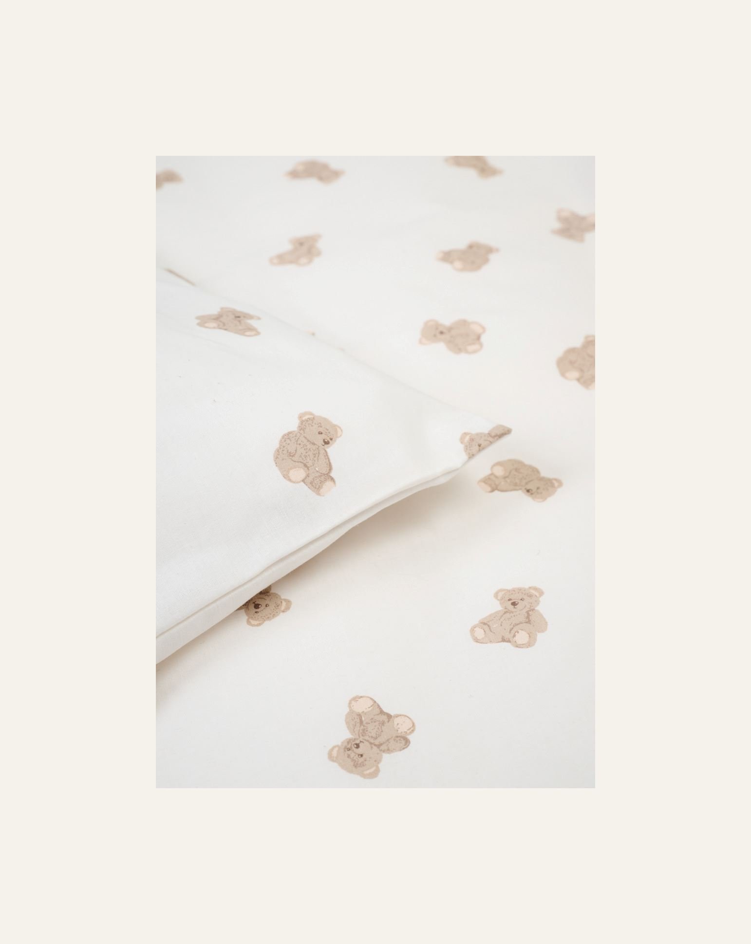 Påslakanset baby multi/vit - 3