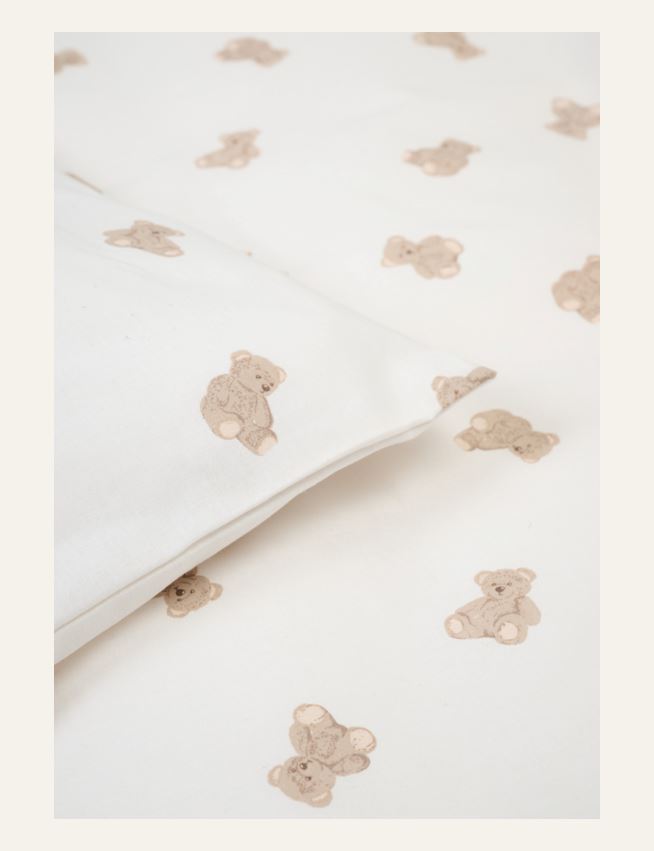 Påslakanset multi/vit - 3