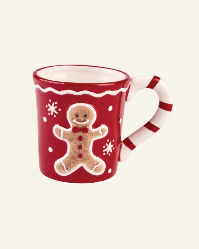 Mugg röd - 300 ml röd - 1