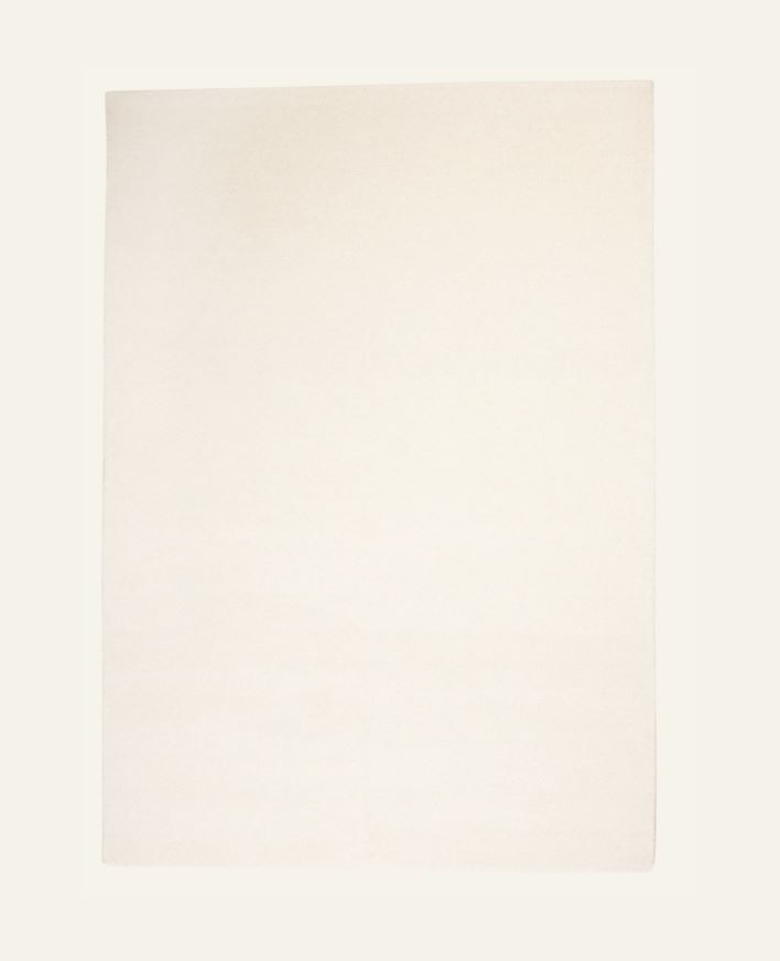 Golvmatta offwhite - 240x300 cm offwhite - 1