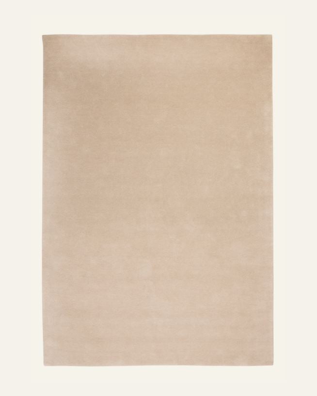 Golvmatta beige - 300x400 cm beige - 1