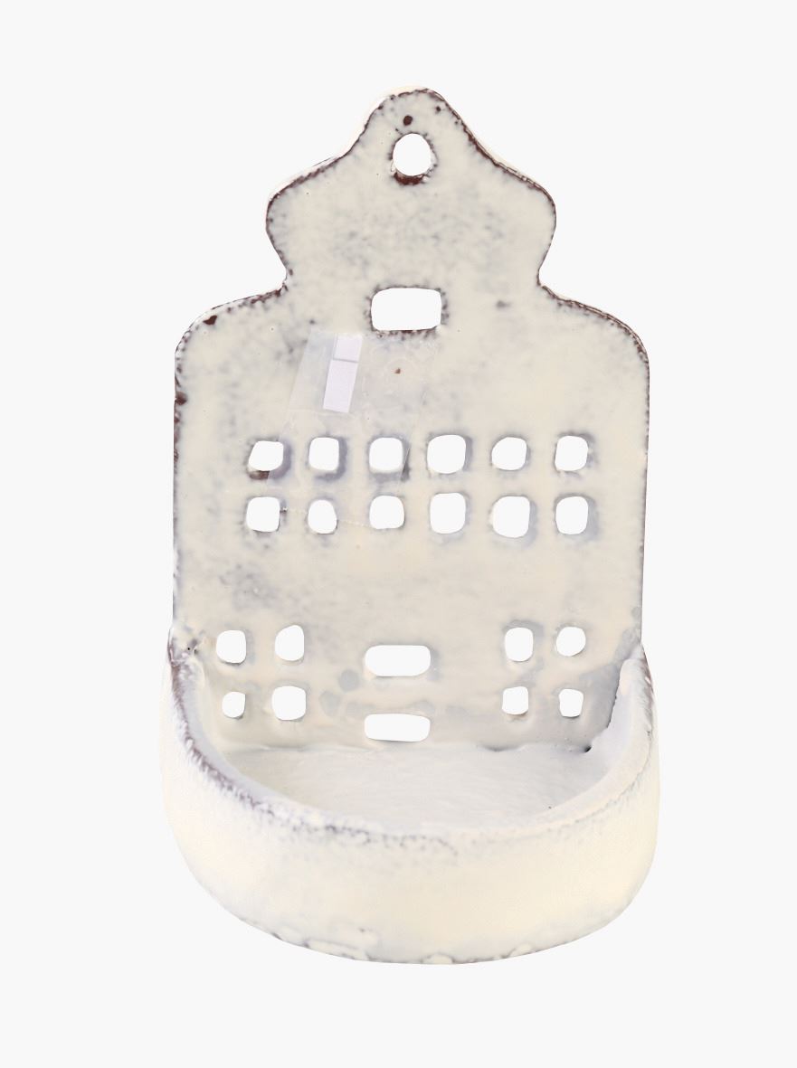 Värmeljushållare vit - 2