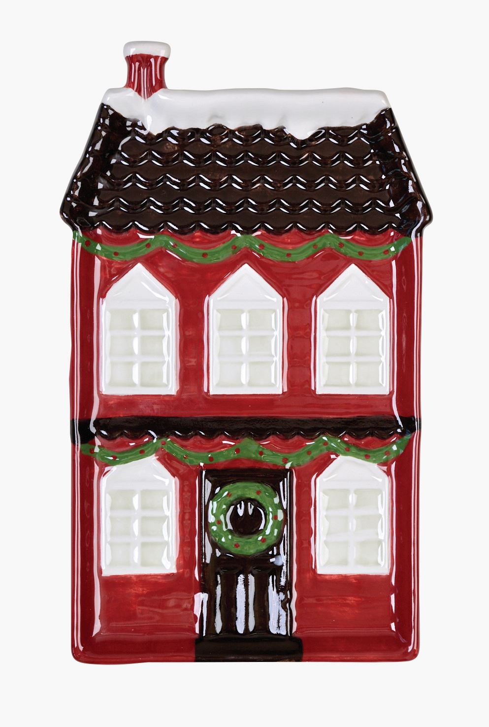 Fat röd - 21,5x13 cm röd - 1