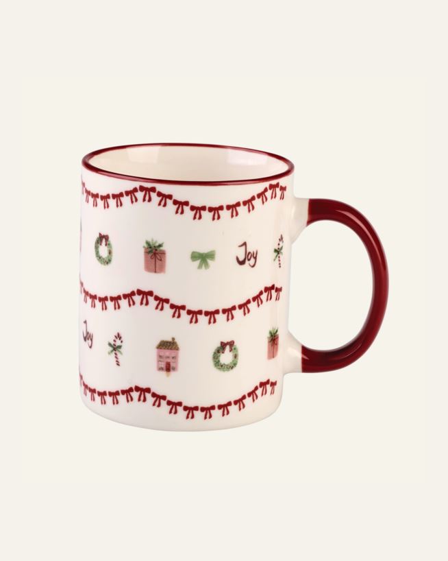Mugg röd - 300ml röd - 1