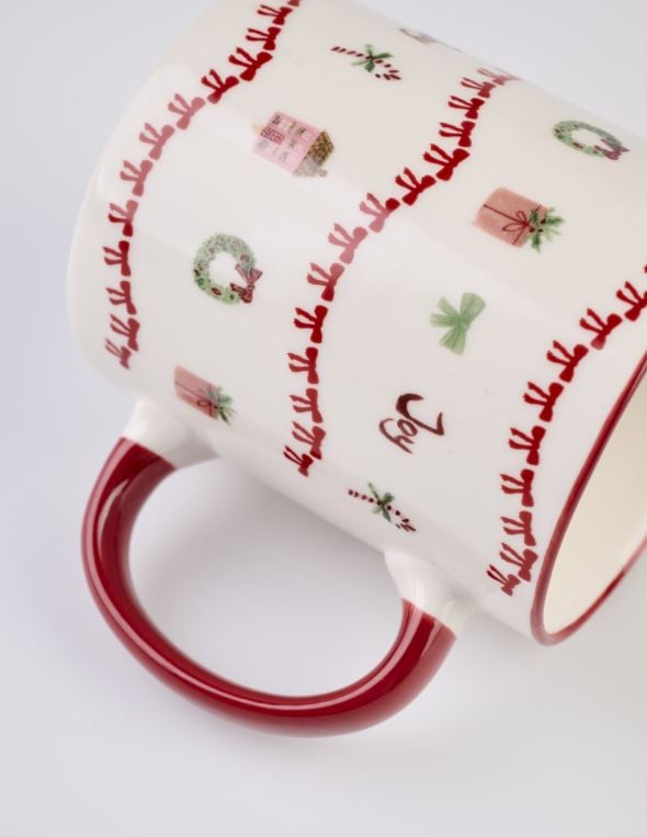Mugg röd - 2