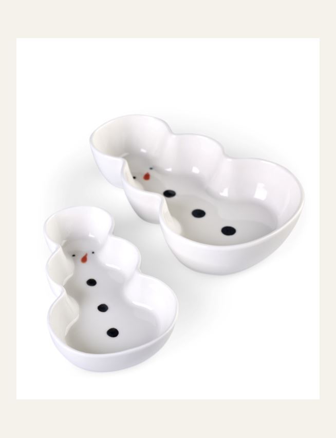 2pk skålar vit - 2
