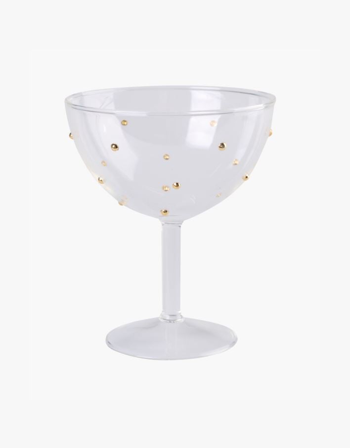 Glas transparent - 240ml transparent - 1