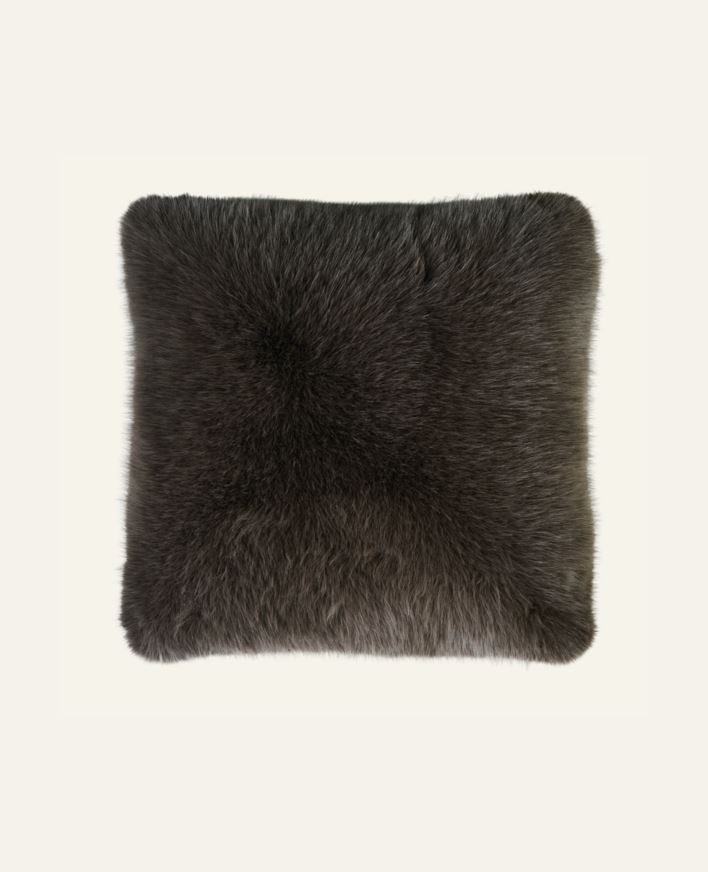 Kuddfodral taupe - 50x50 cm taupe - 1