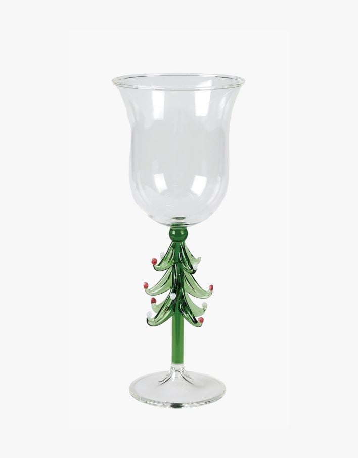 Glas transparent - ø8,3 h21 cm transparent - 1