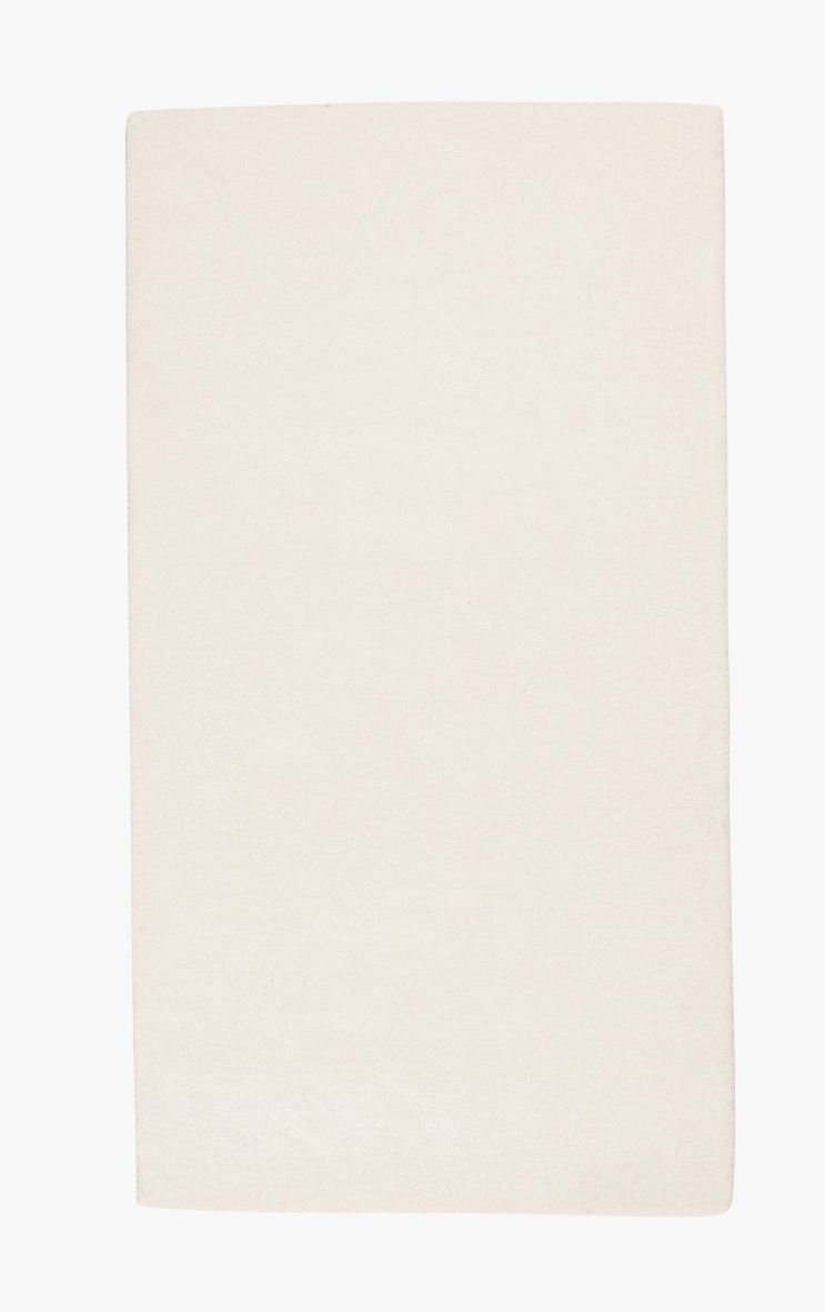 Golvmatta offwhite - 80x150 cm offwhite - 1